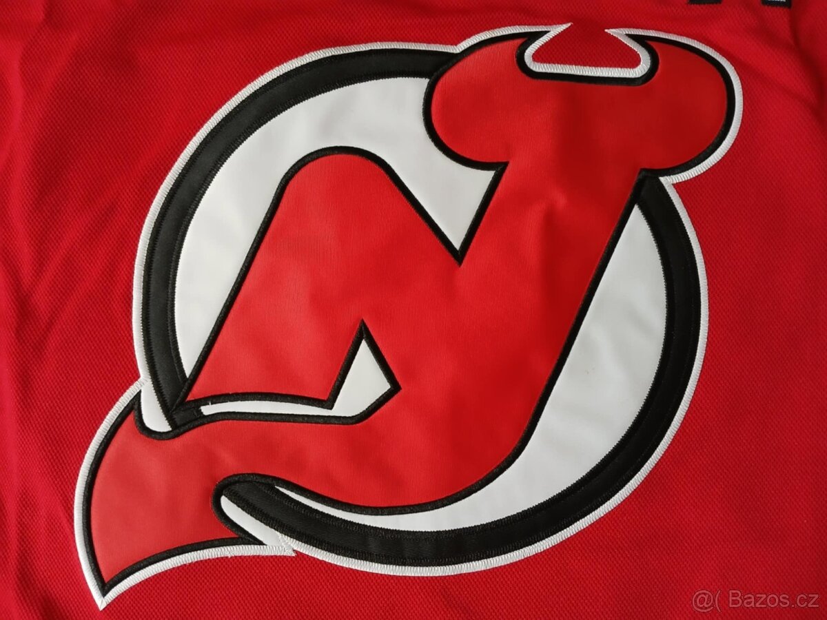 Hokejový dres New Jersey Devils Jack Hughes - 5