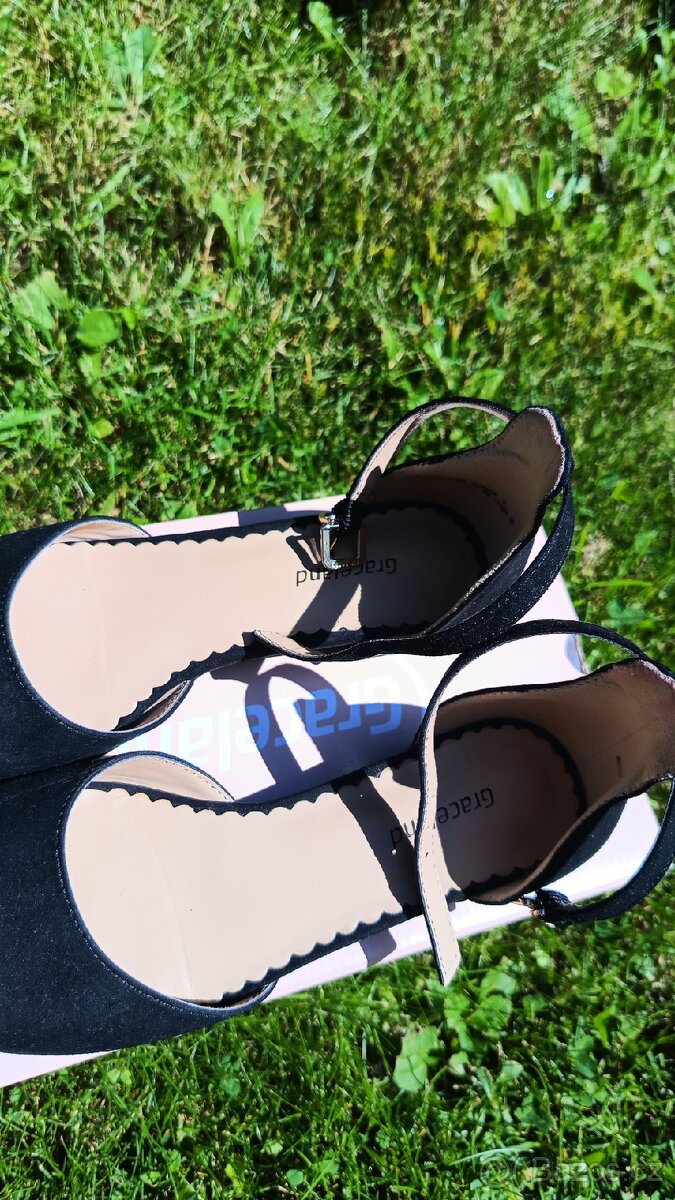 Dívčí letni boty - 5