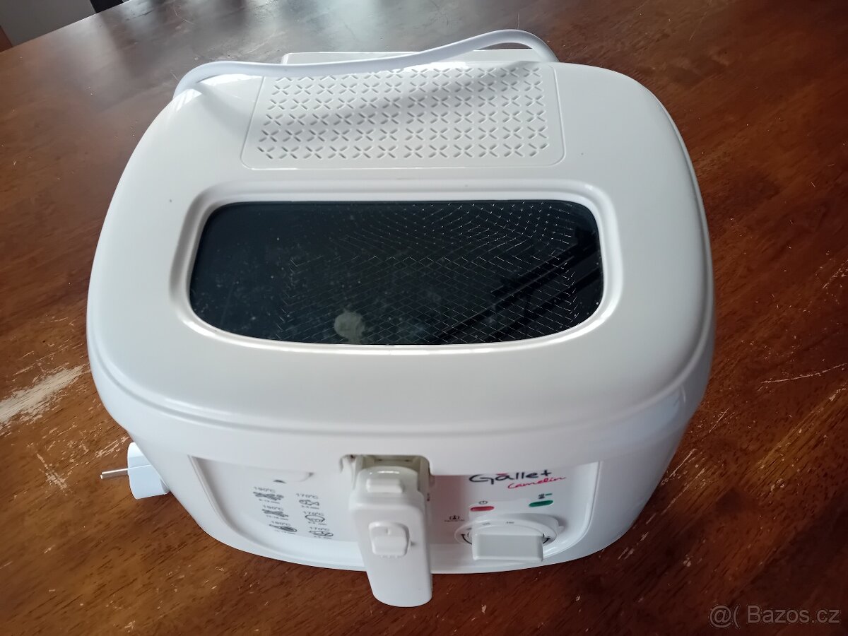 Fritovací hrnec - 5