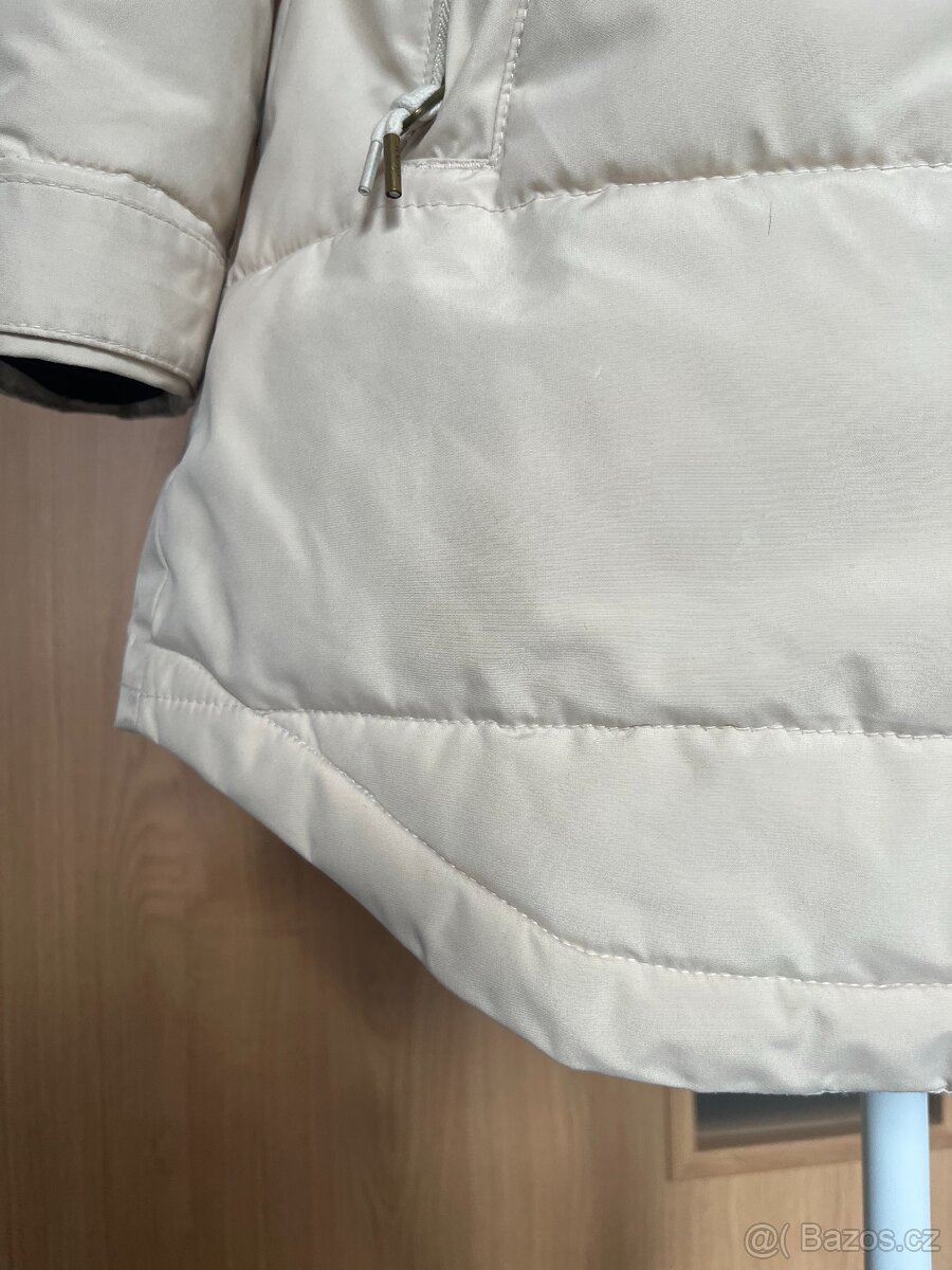 Dámský zimní kabát Roxy vel. M - 5