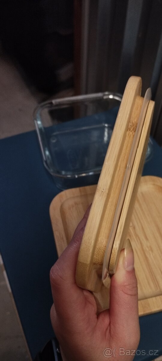 Skleněná miska IKEA - 5