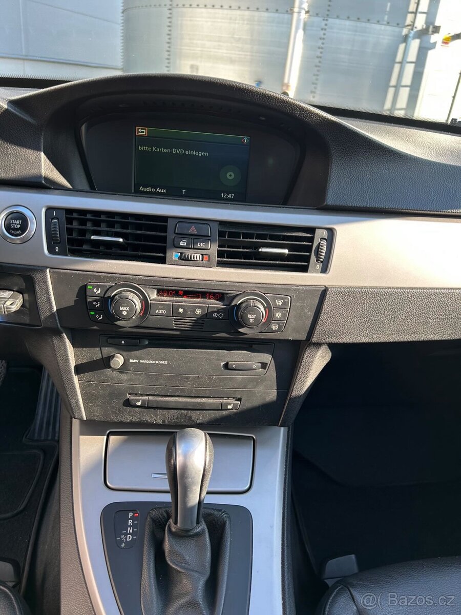 BMW 3 Series E91 – 2.0 benzín, automat - 5