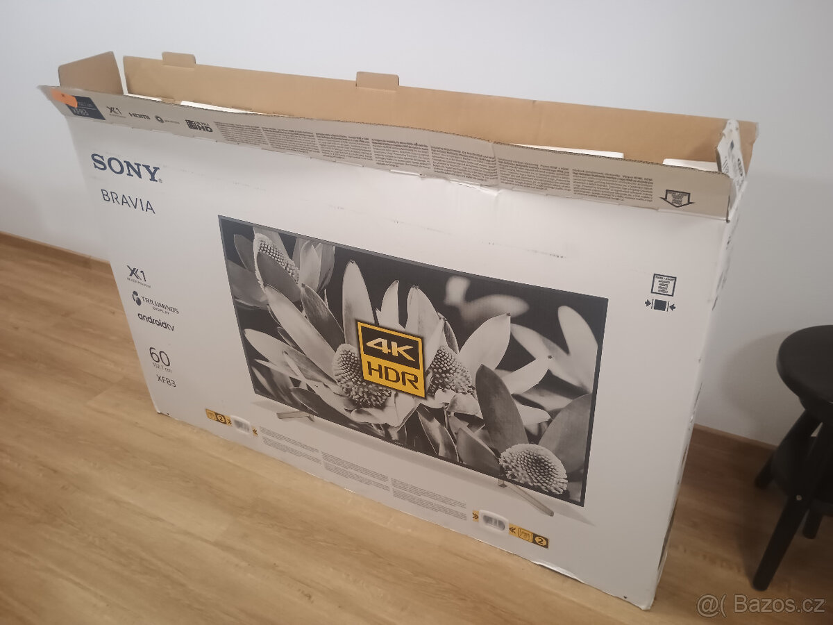 Sony Bravia KD-60XF8305 - 5