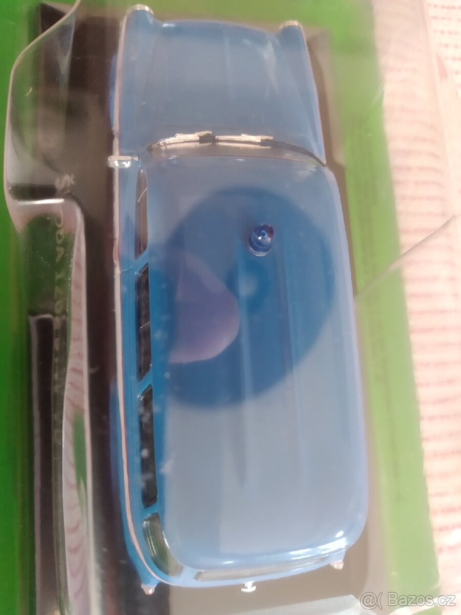 Model Škoda 1202 STW-VB - 5