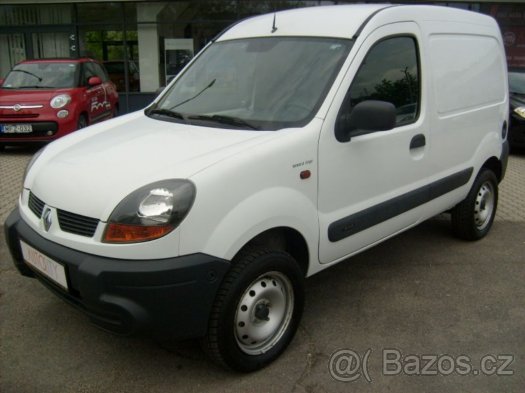 Renault Kangoo - náhradní díly - 5