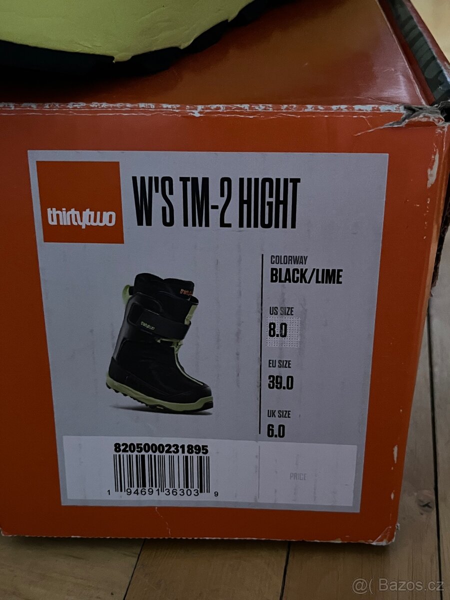 SNB boty 32 (Thirty two) - 5