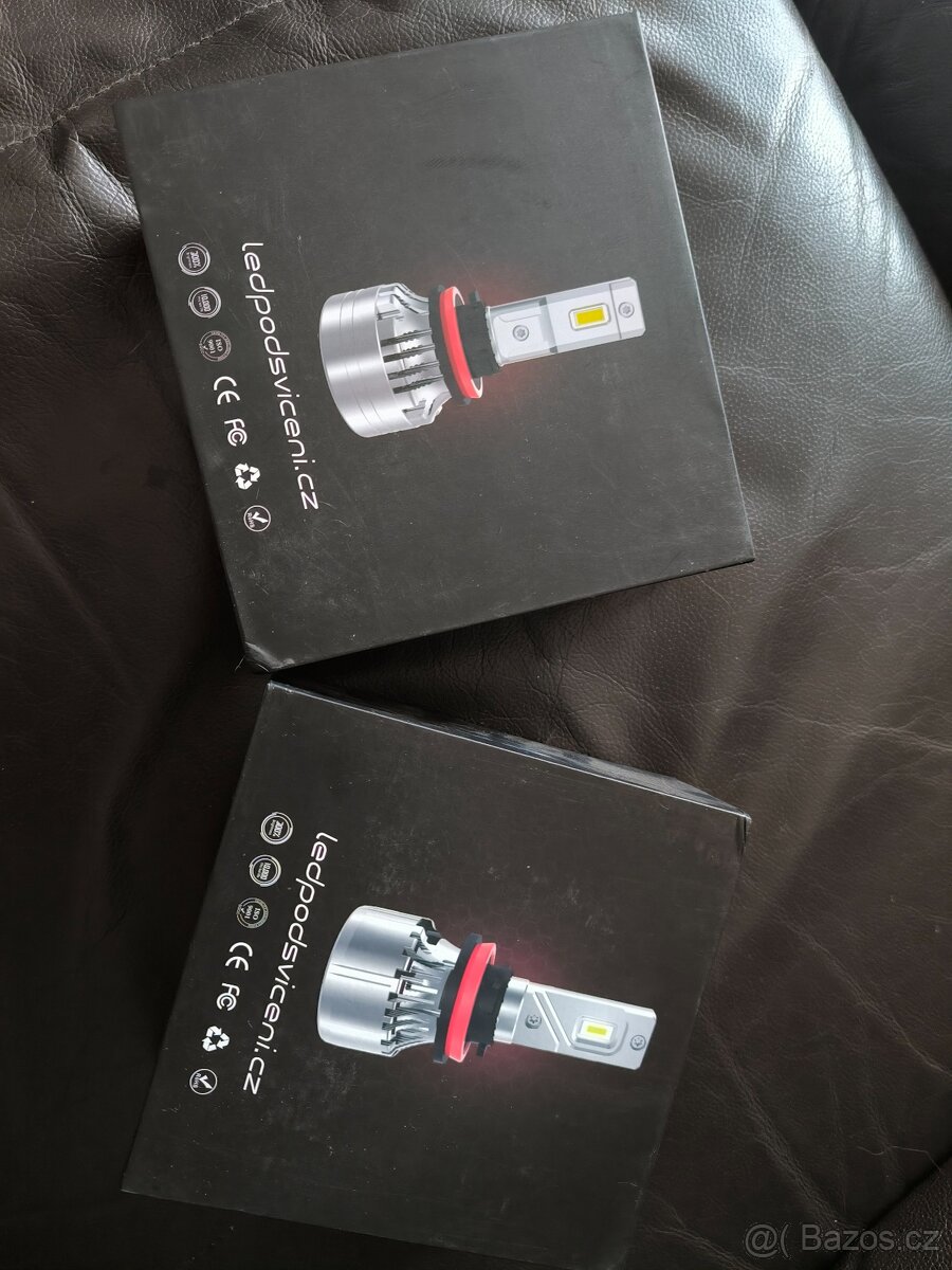 Žárovky Ledpodsviceni osvětlení - 5