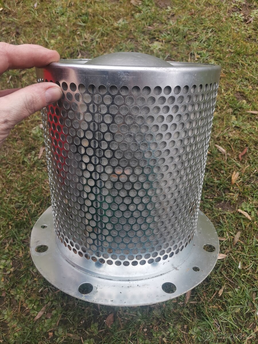 Chladiče AL, filtr MANN FILTER - 5