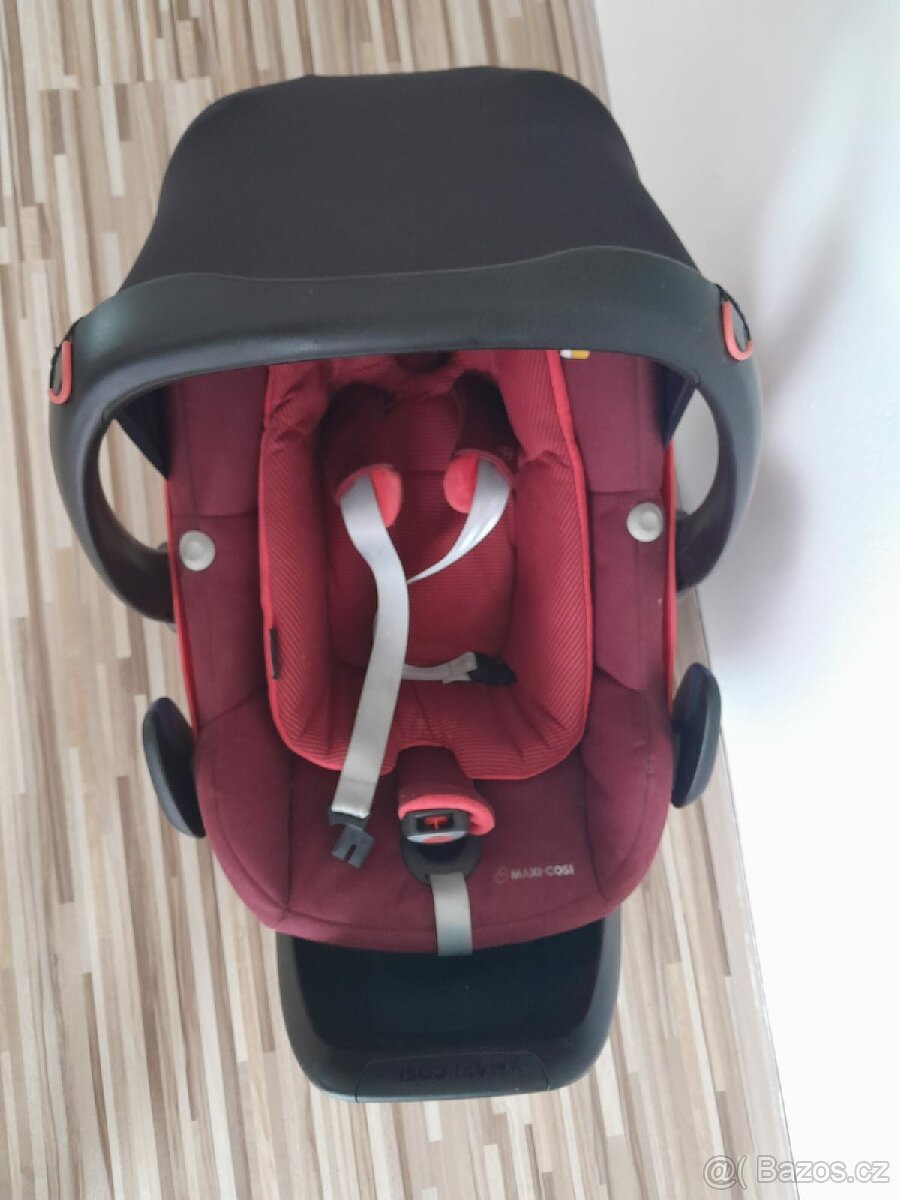 Autosedačka maxi-cosi - 5