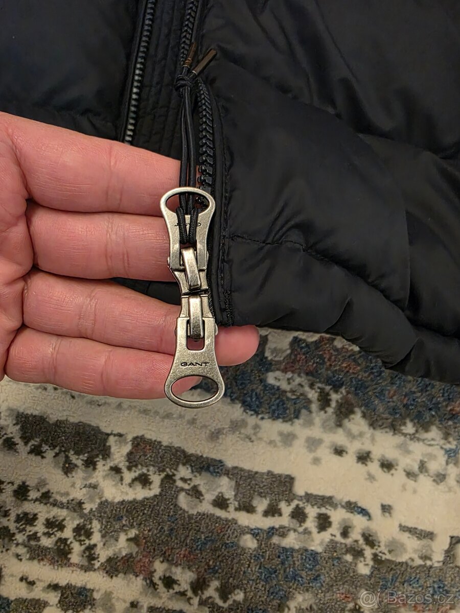 Pánská zimní bunda Gant - 5