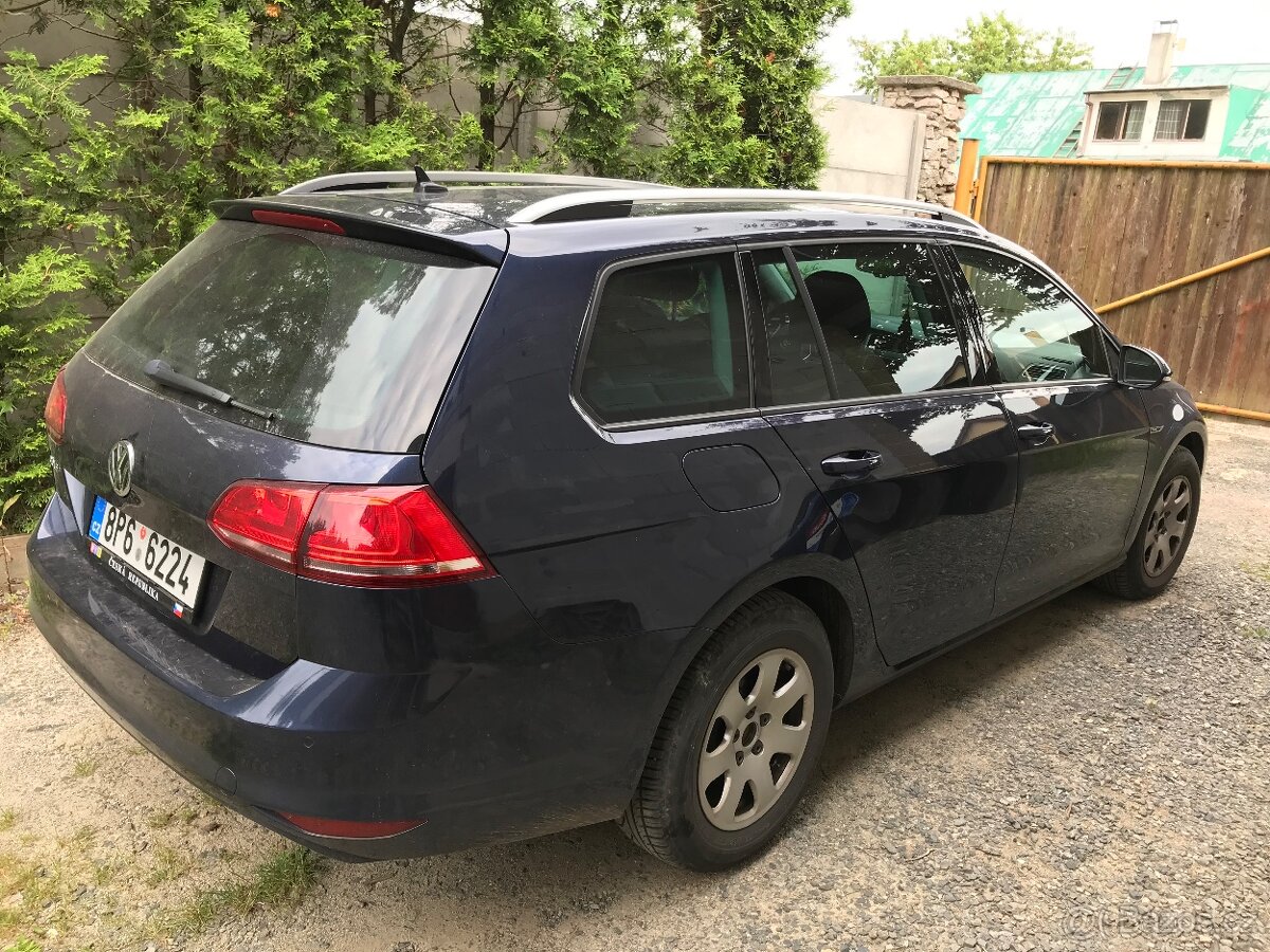 VW Golf 7 1.4 TSI 110 kw combi - 5