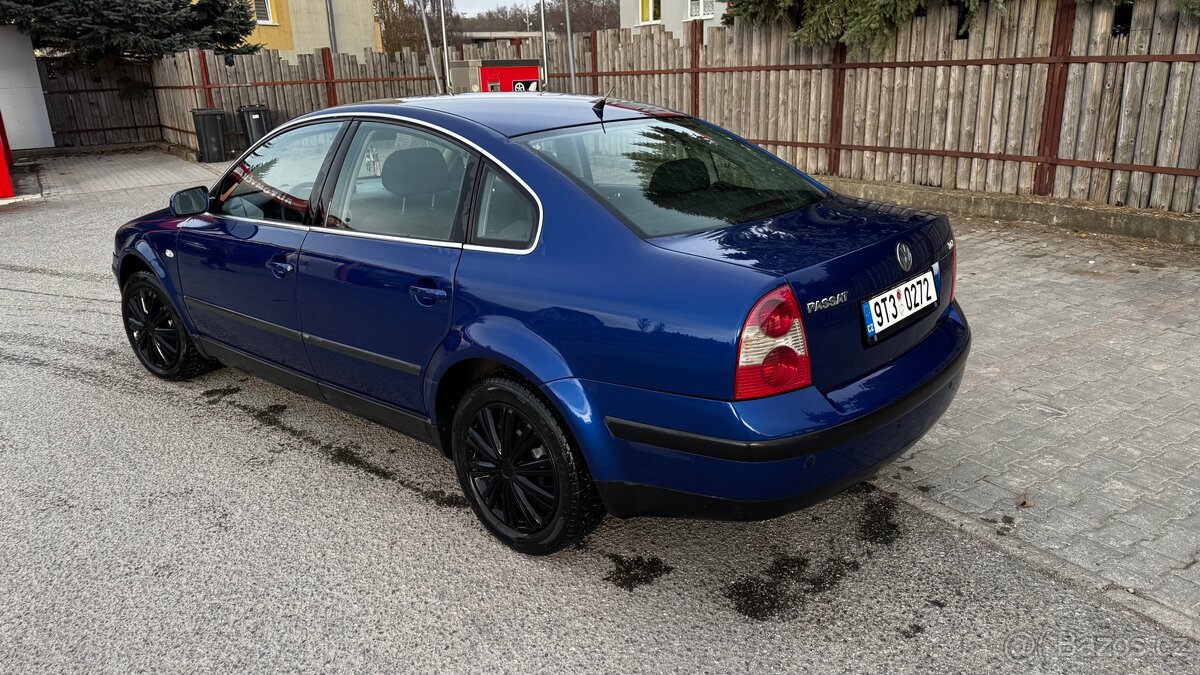 Volkswagen Passat 1.9tdi 96kw - 5