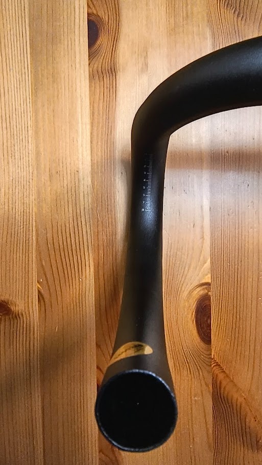 řidítka Ritchey WCS EvoCurve 31,8 x 440mm - 5