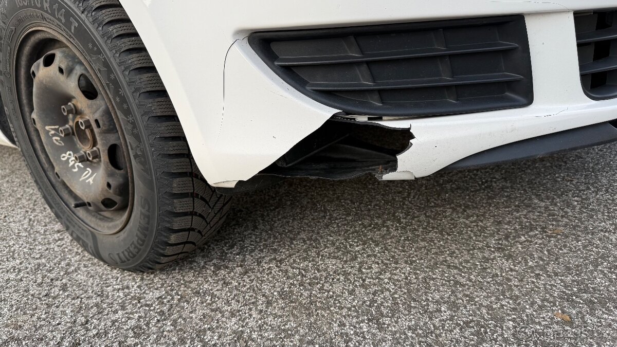 Škoda Fabia 1.2htp - 5