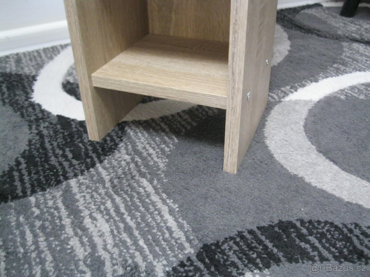 regál na CD/DVD - 5