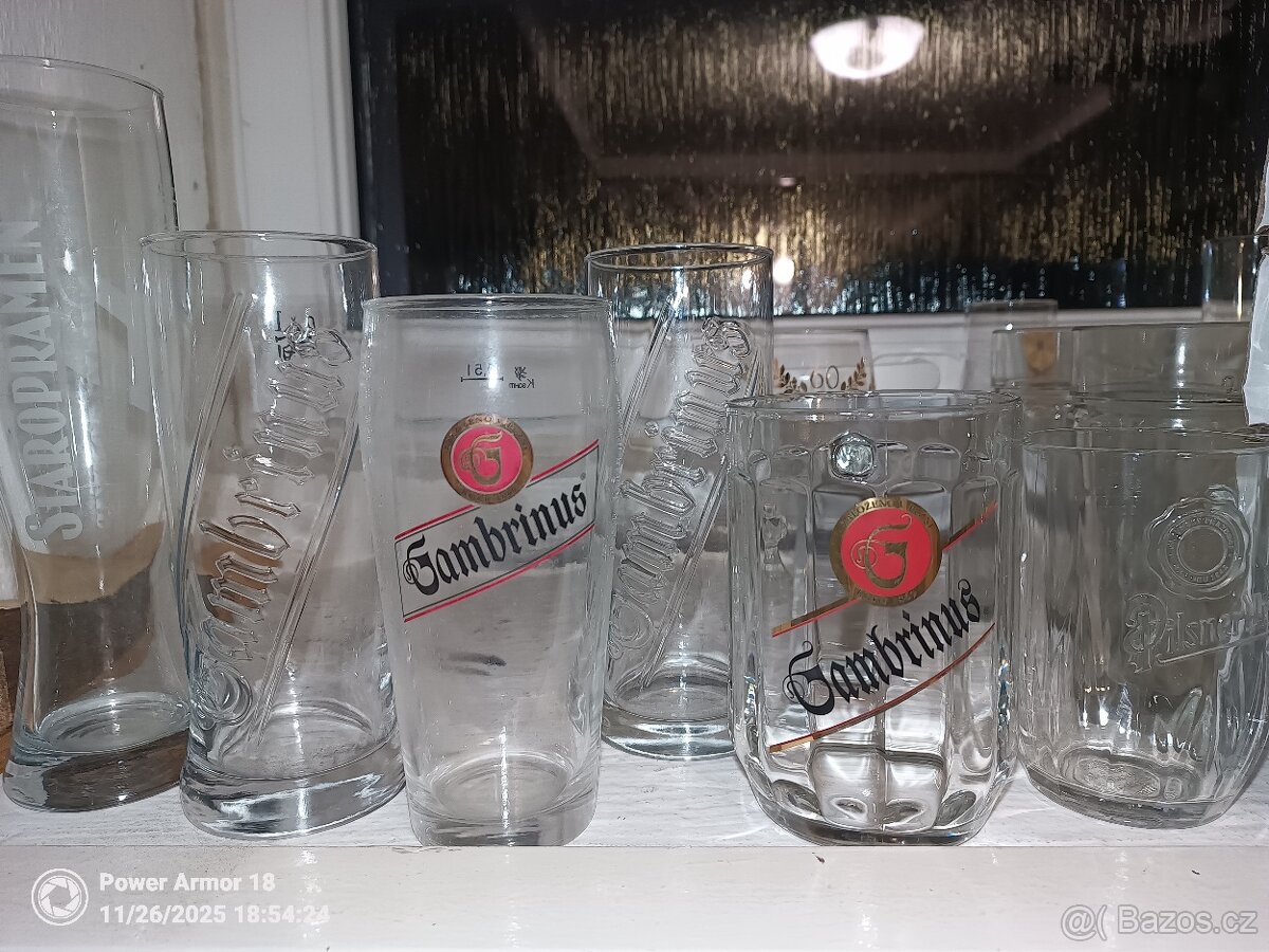 Pivní sklo - 5