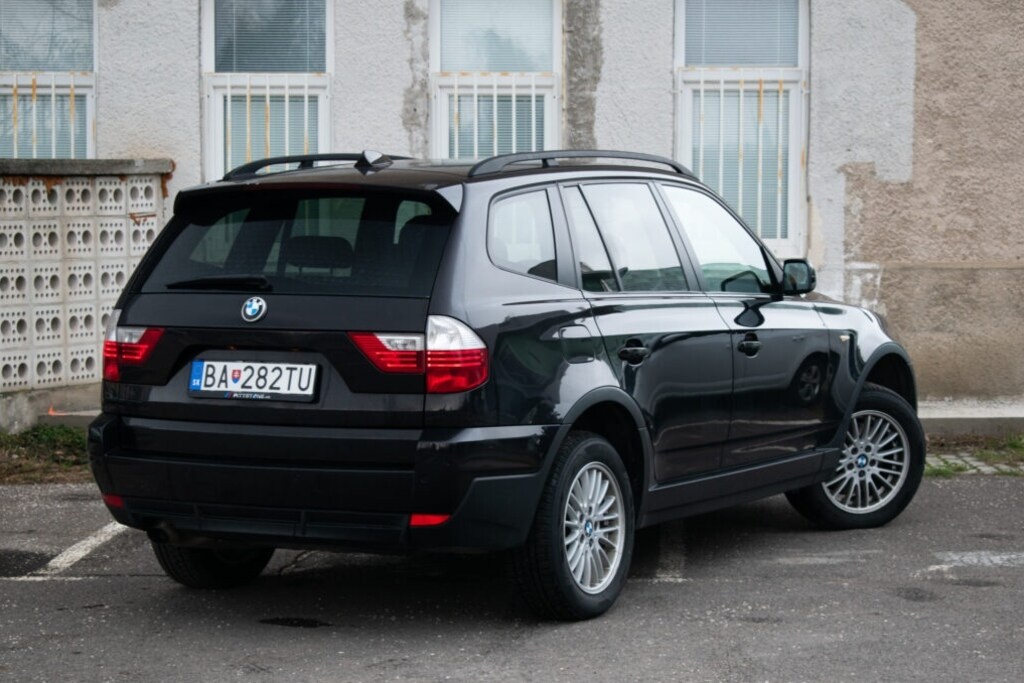 BMW X3 xDrive 2.0d A/T - 5
