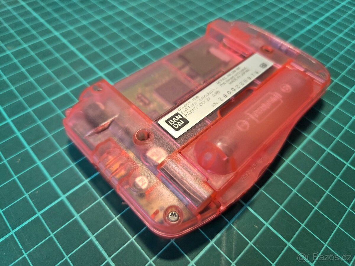 Bandai WonderSwan - 5