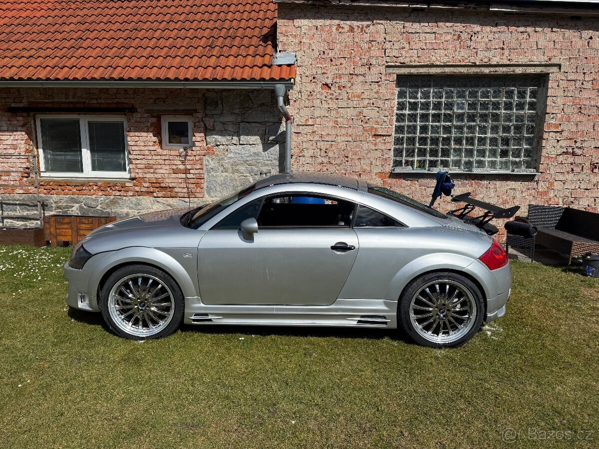 Audi tt (8N) - 5