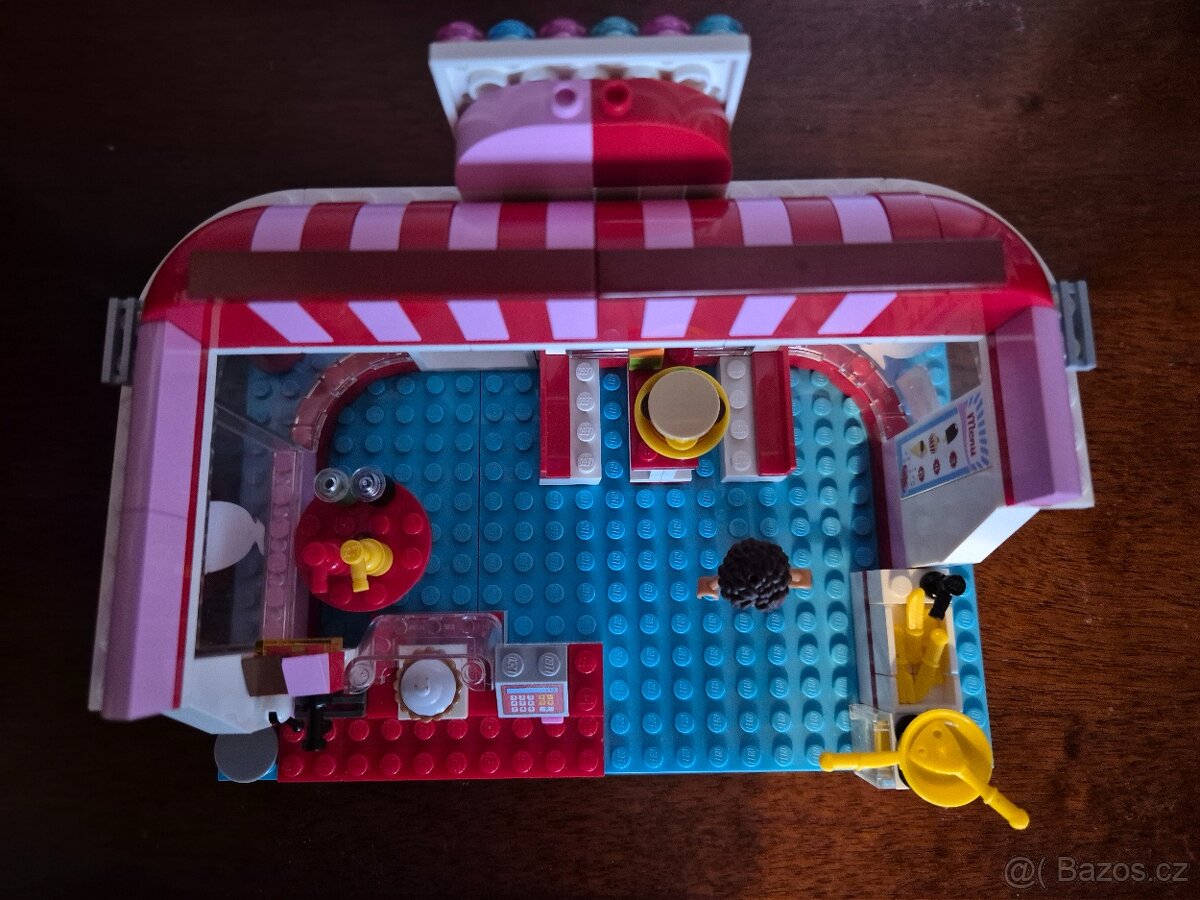 Lego friends 3061 - 5