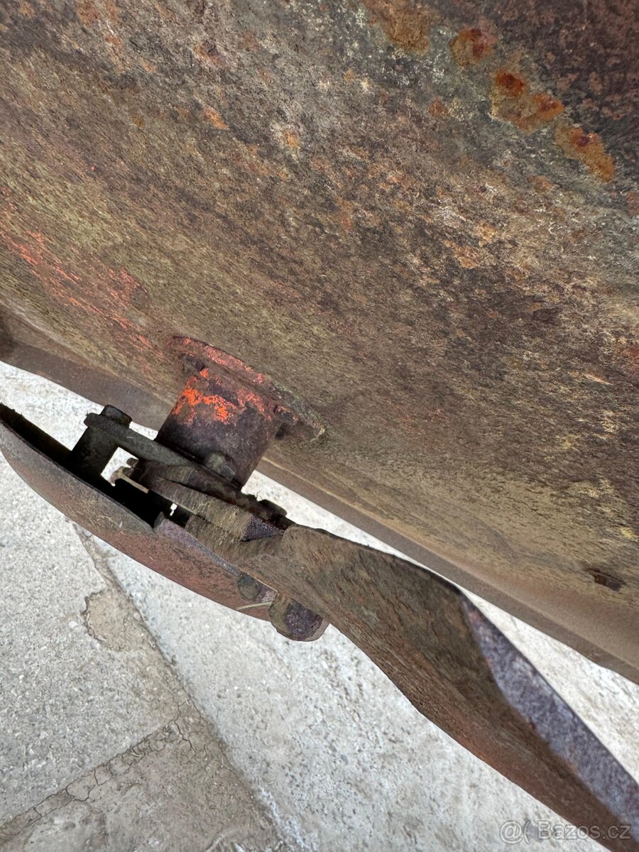 Mulčovač PERFECT lb 275 - 5