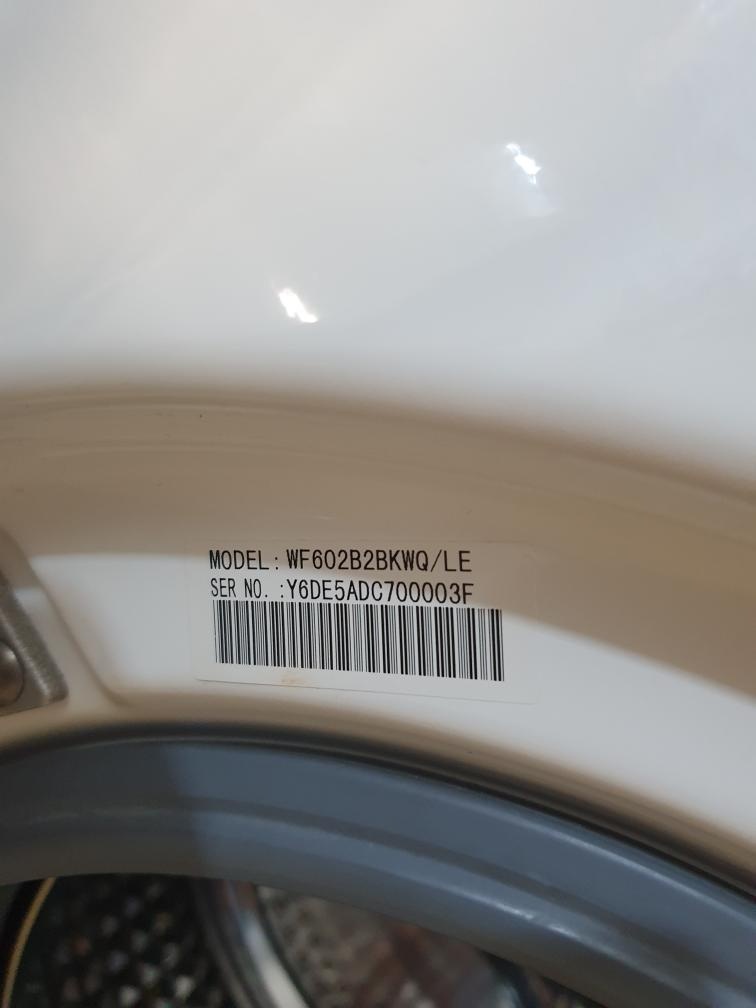 Pračka Samsung - 5