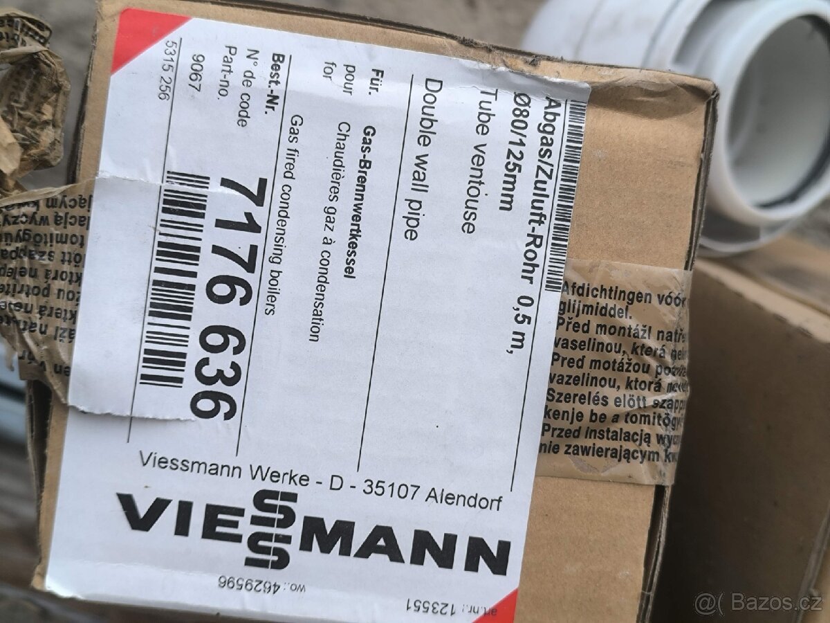 ODKOUŘENÍ WIESSMANN - 5