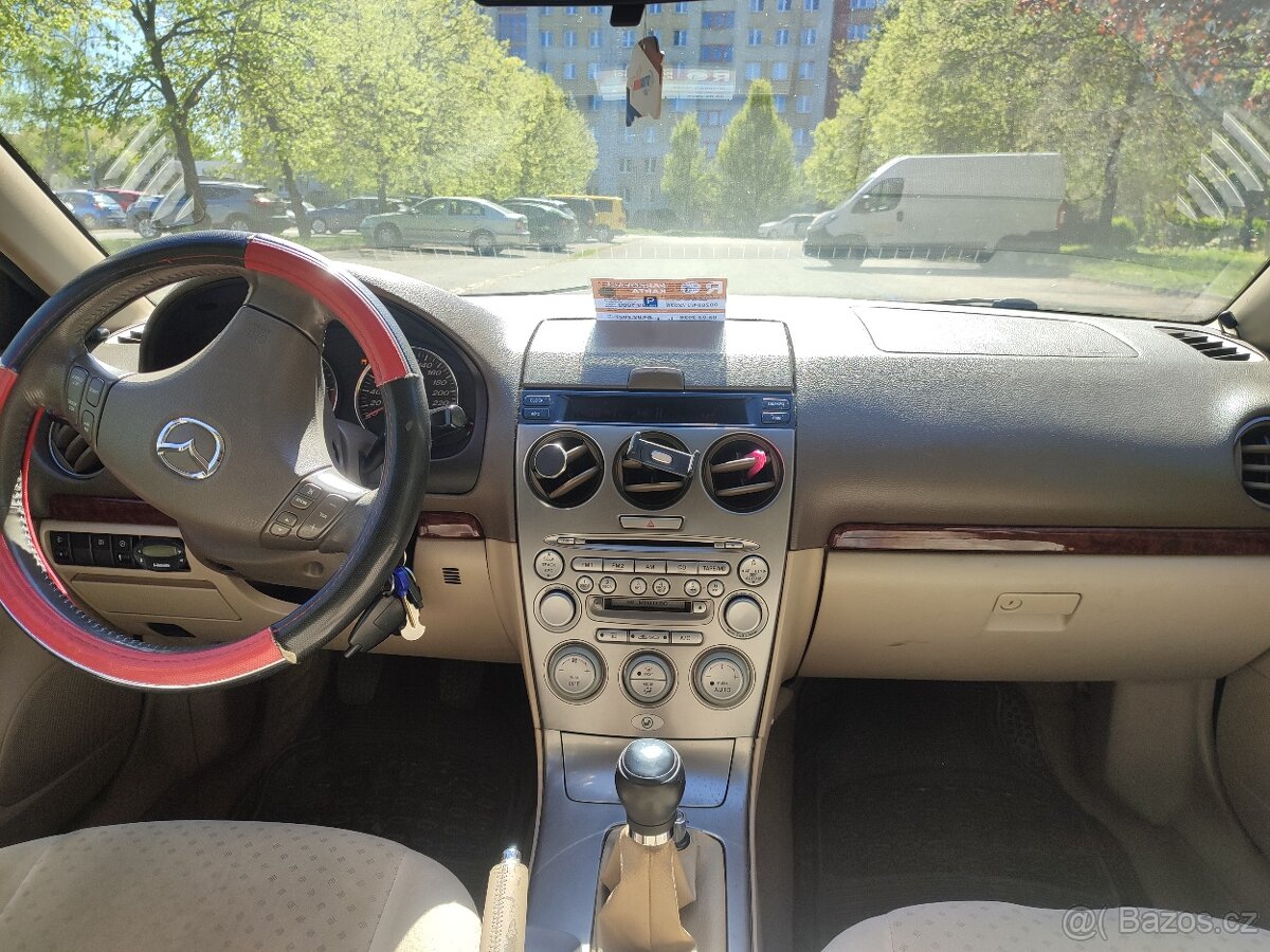Mazda 6 - 5