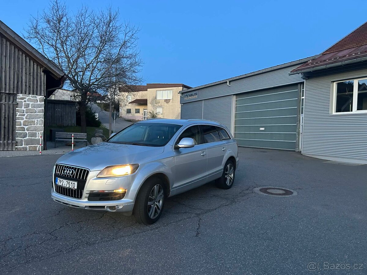 Audi Q7 - 5