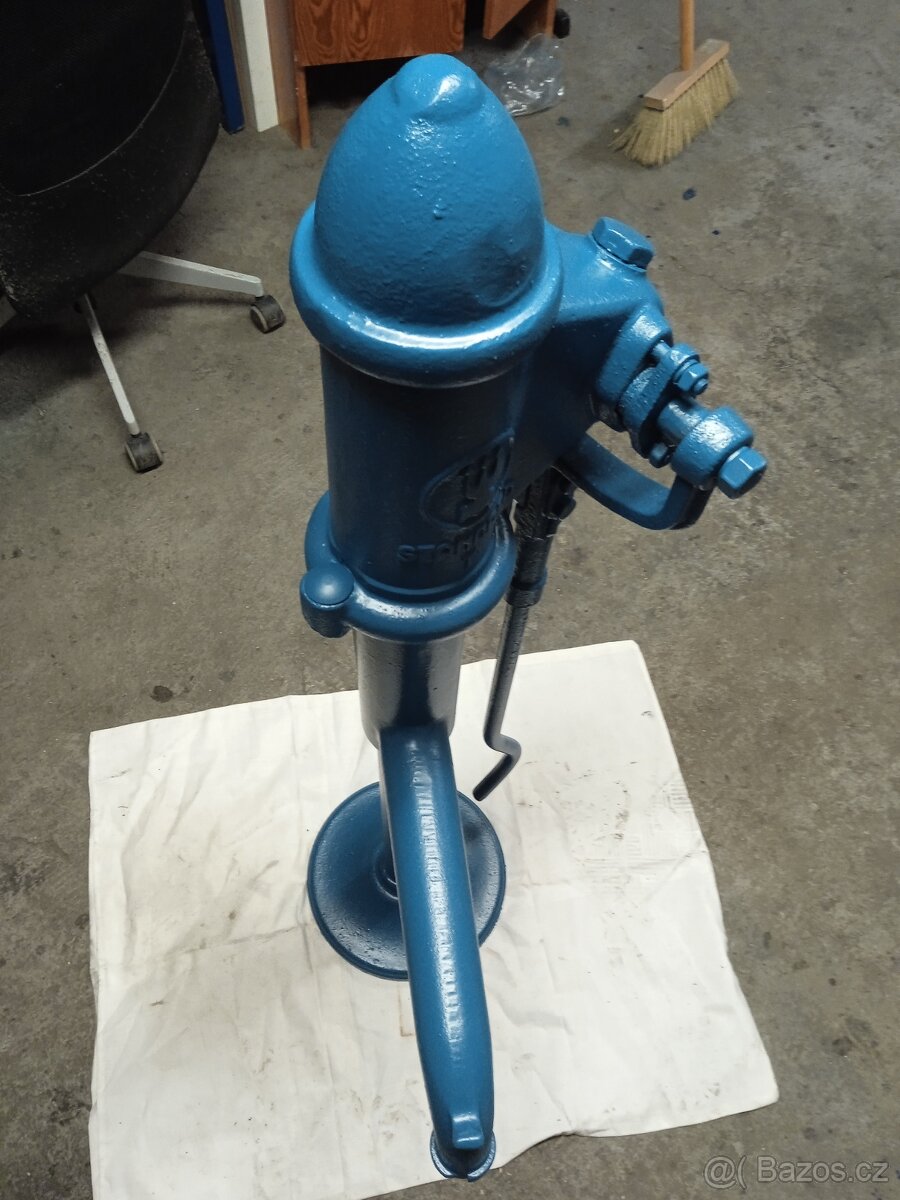 Ruční pumpa - 5