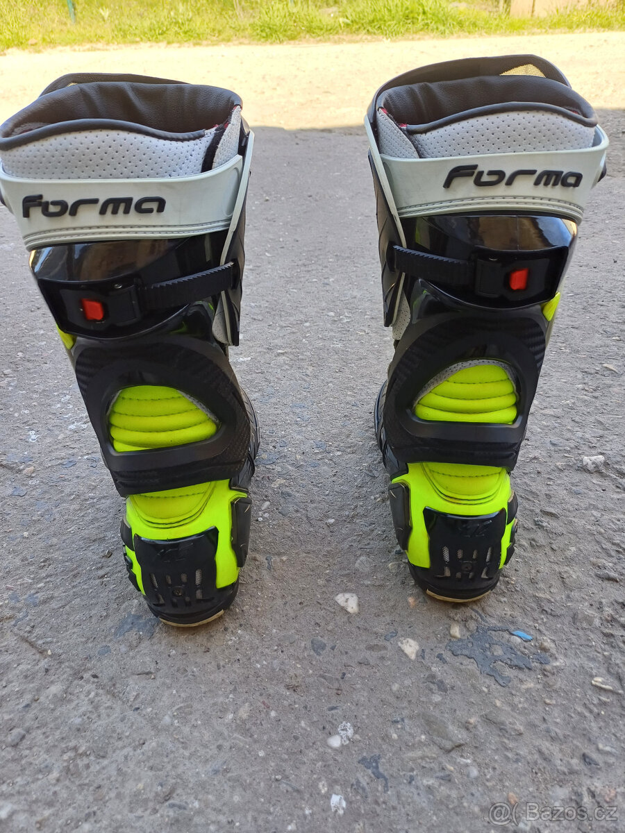 Boty Forma - 5