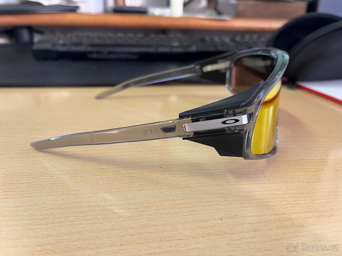 Brýle Oakley Latch Panel Prizm - 5