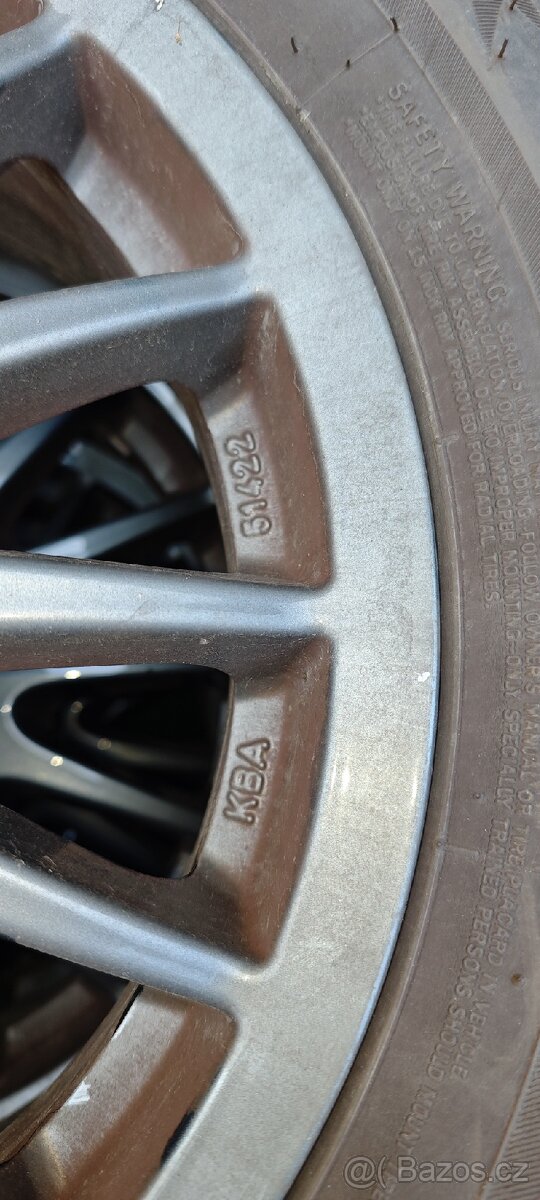 Kola ATS na Suzuki Swift - 5