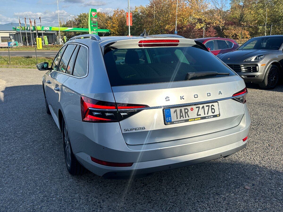 Skoda Superb 2022 - 5