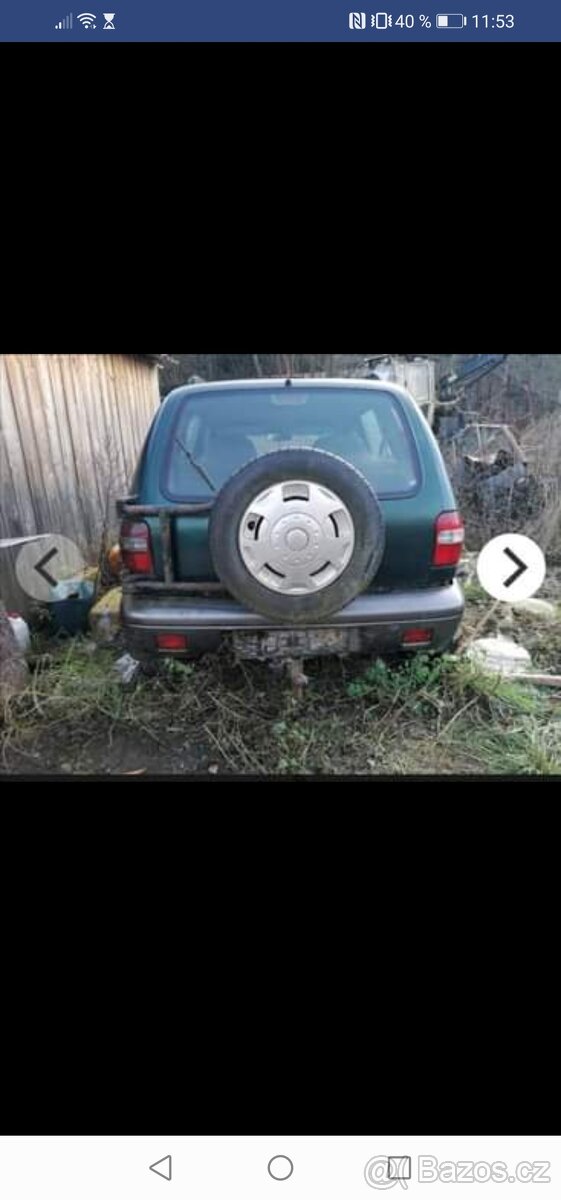 Kia sportage 4x4