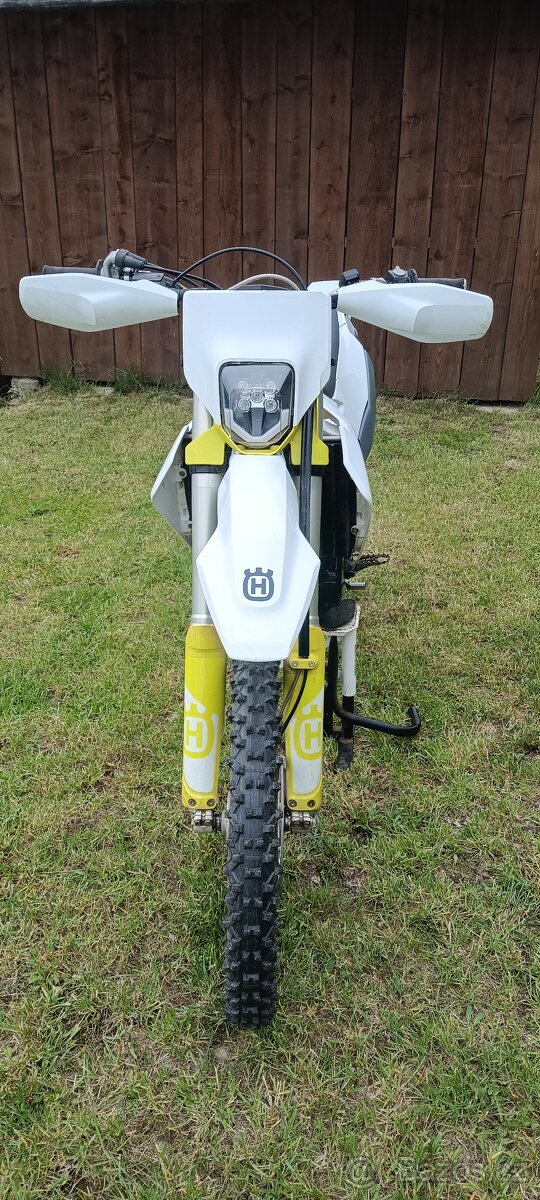 Husqvarna Fe 350