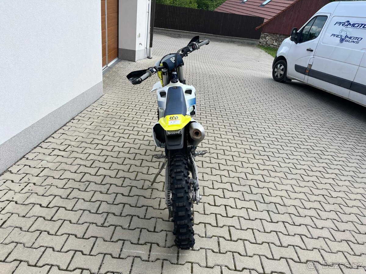 Husqvarna fe 350 2024