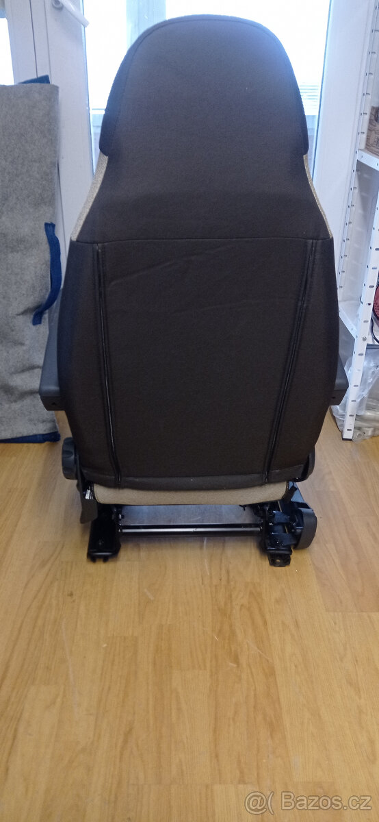 Sedačka spolujezdce do obytky - Ducato, Jumper, Boxer 2006- - 5