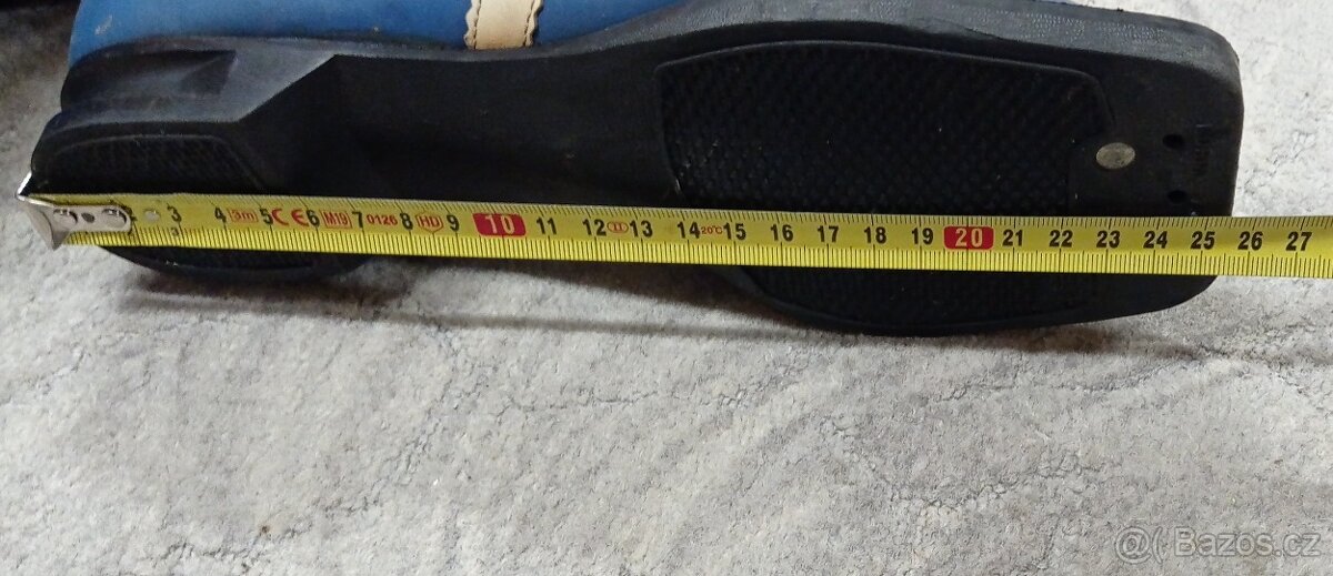 Retro boty na běžky Botas - 5