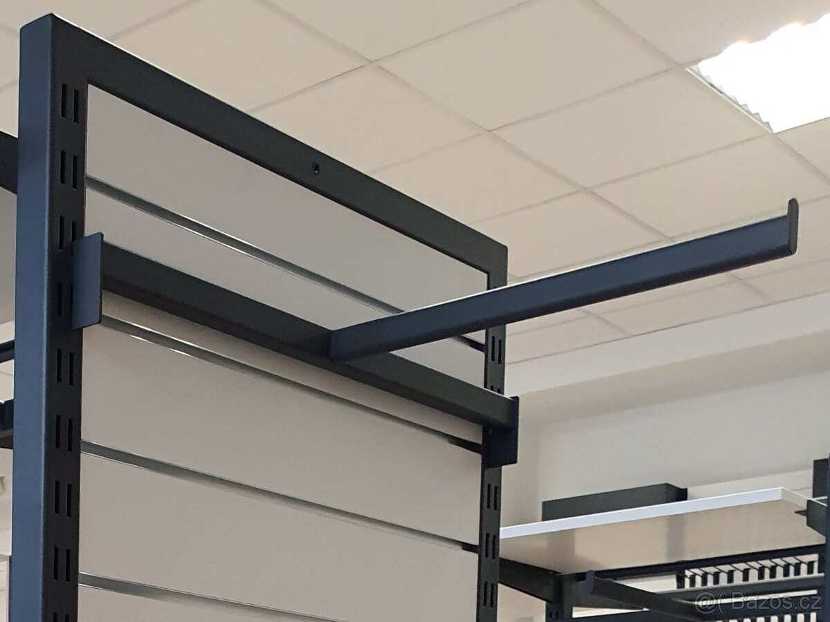 Regálový systém -50% původní ceny - 5