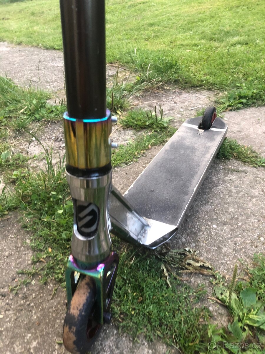 Freestyle koloběžka - 5