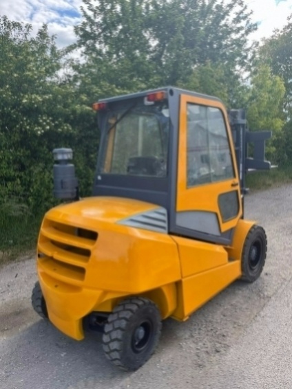 Vozík DESTA D 50 K po GO, r.v. 2025 - 5