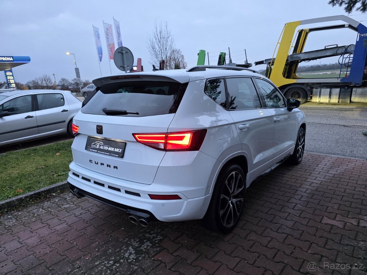 Cupra Ateca 2.0 TSi 300 PS - DSG-VIRTUAL-KAMERA-NAVI-96 TKM