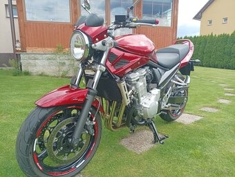 Suzuki GSF 650N Bandit 2008 - 5