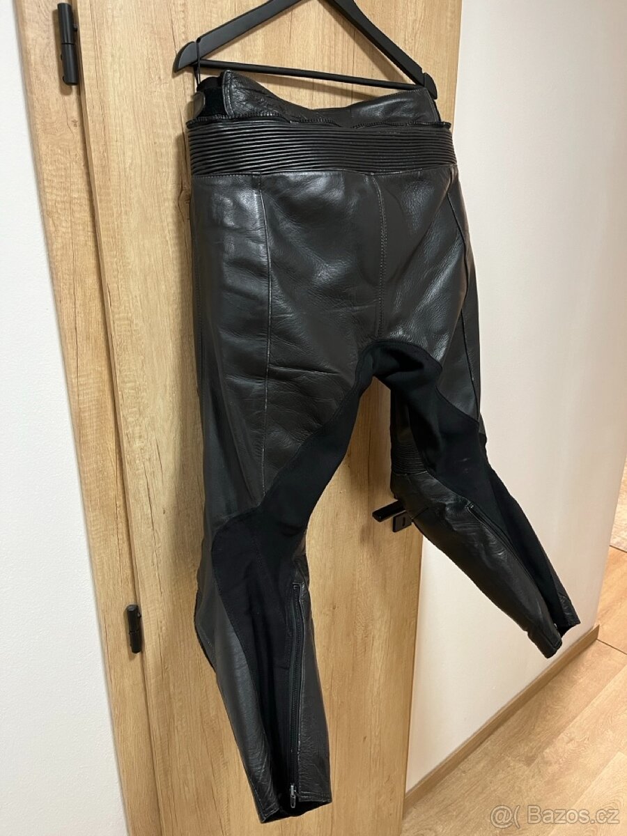 Moto kalhoty 4SR TR2 vel. 52 včetně sliderů - 5