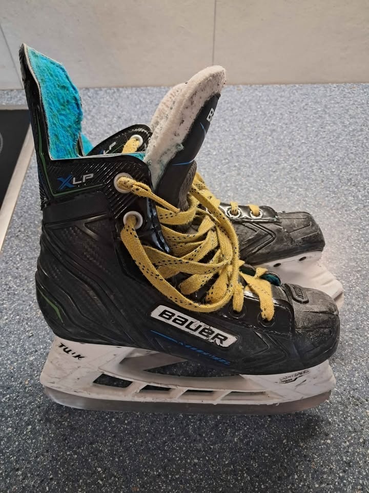 Dětské hokejové brusle Bauer vel. 33,5 - 5