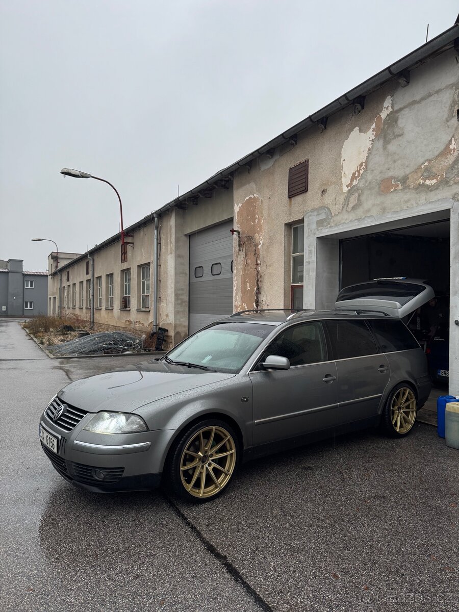 Prodám kola R19 5x112 et35 - 5