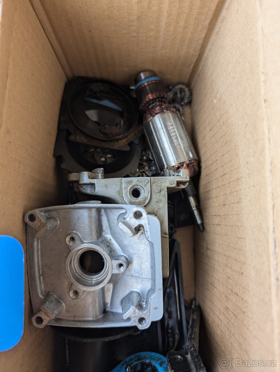 Náhradní díly - řetězová pila Narex EPR 30-S - 5