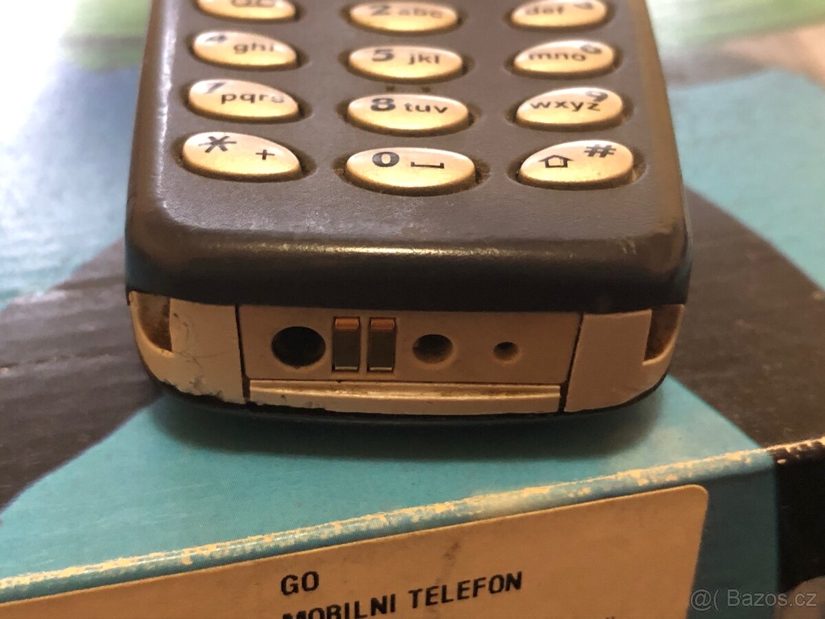 Nokia 3310 - krabicovka Eurotel se zárukou - 5