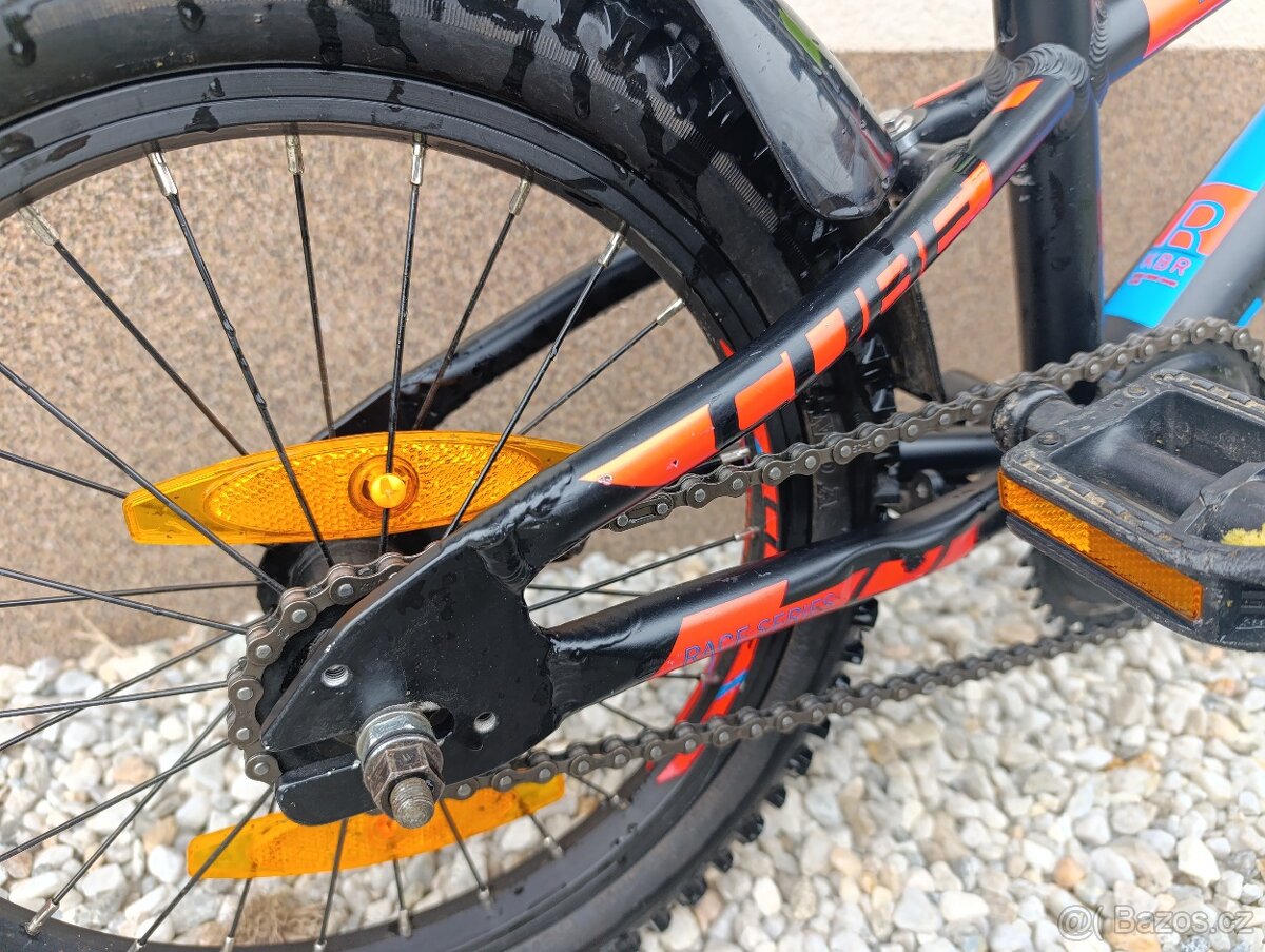 Dětské kolo CUBE 160 Race – 16″ - 5